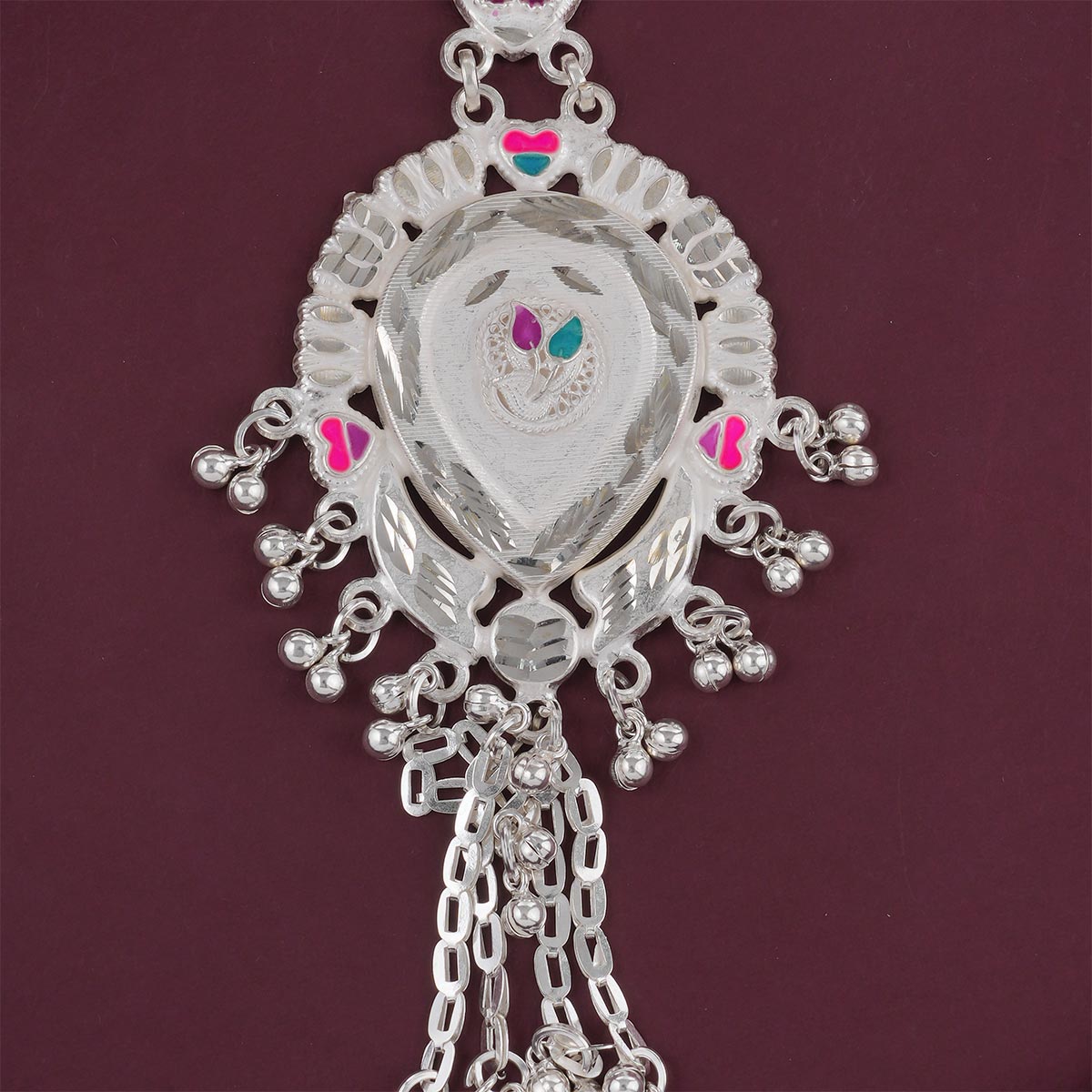 Radiant Hip Chain