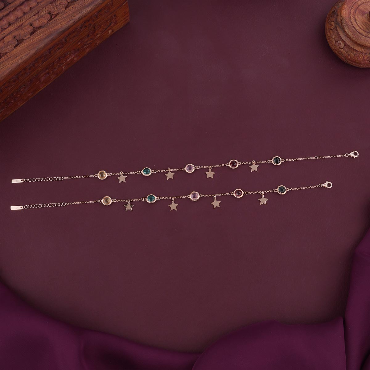 Chic & Trendy Anklet