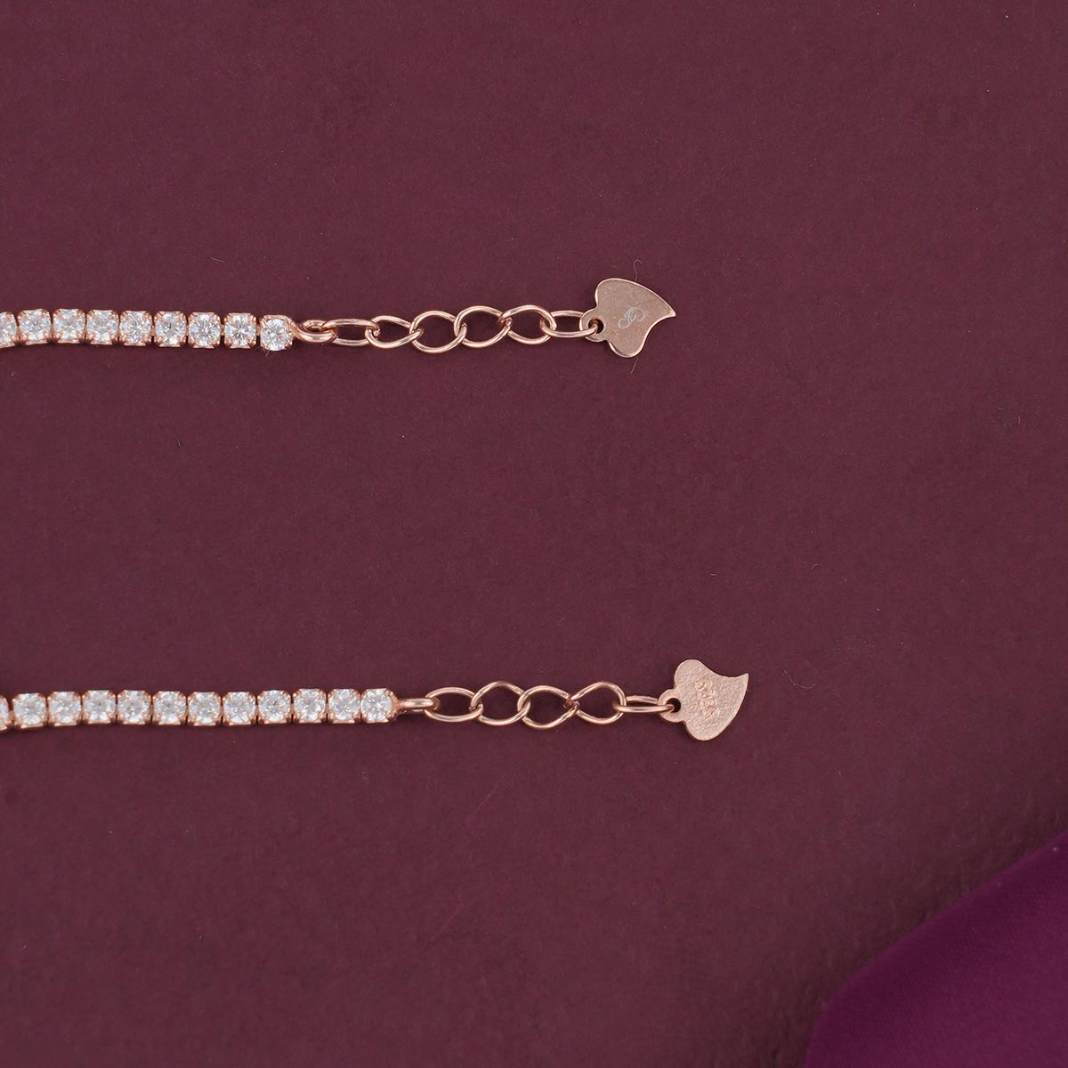 Chic & Glow Anklet