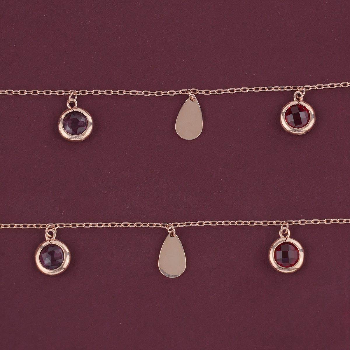 Trendy Anklet