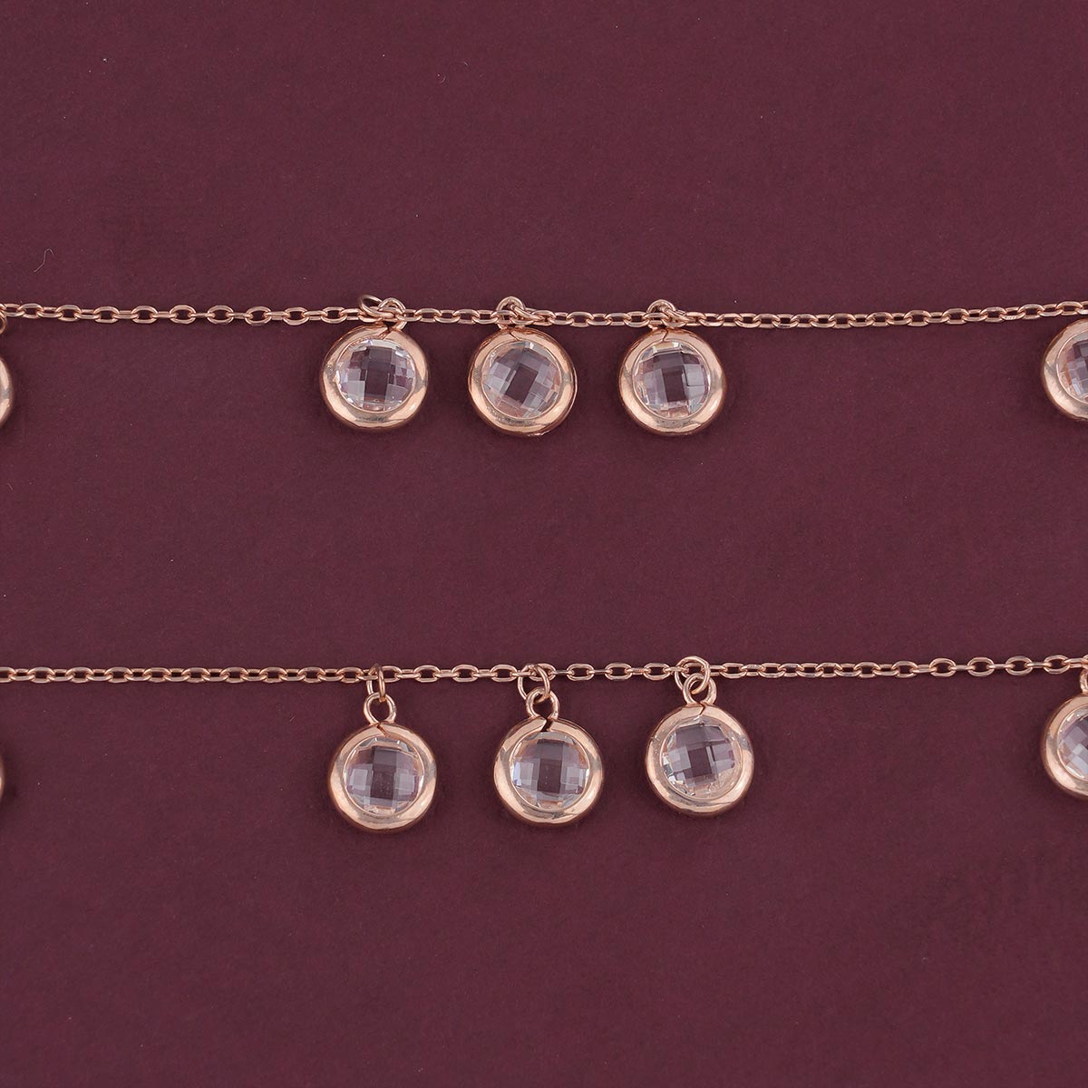 Mesmerizing Anklet