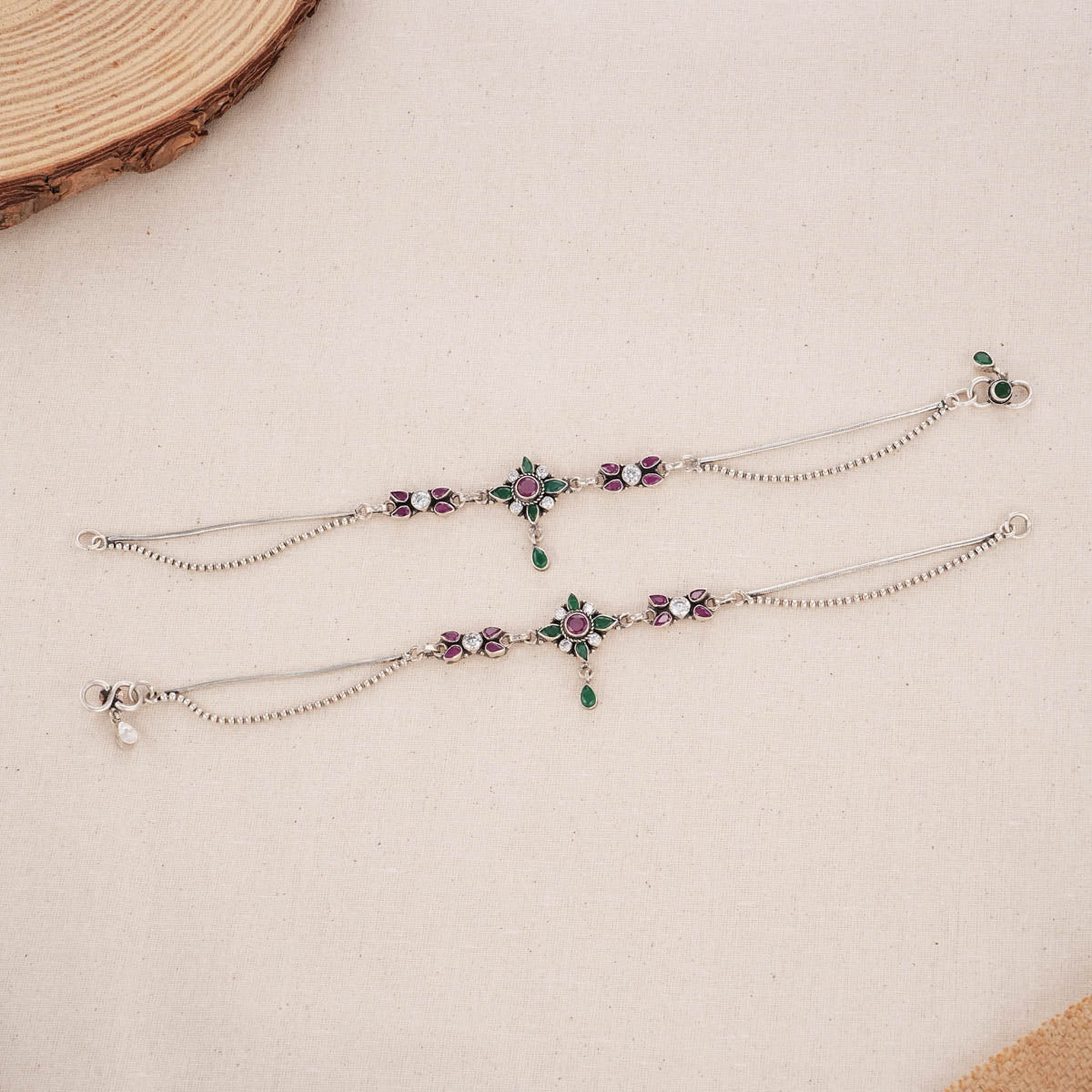 Dreamora Antique Anklet