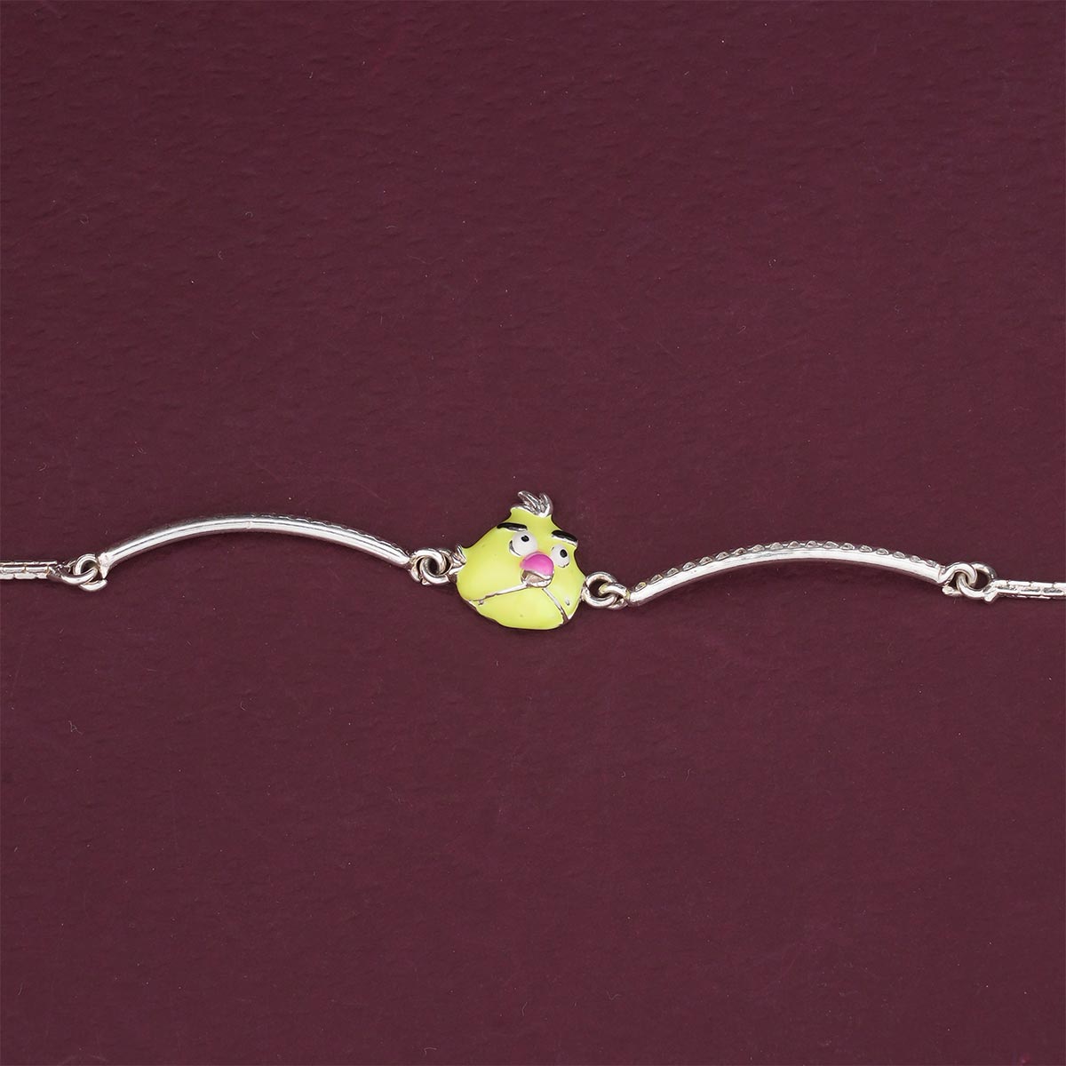 Trendy Look Silver Bracelet