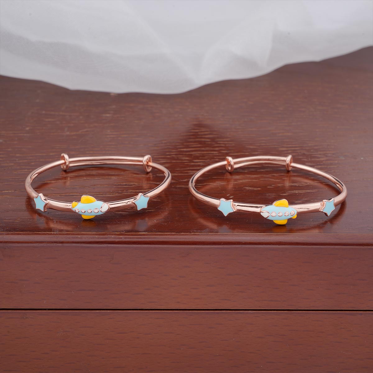 Fancy Baby Bracelet