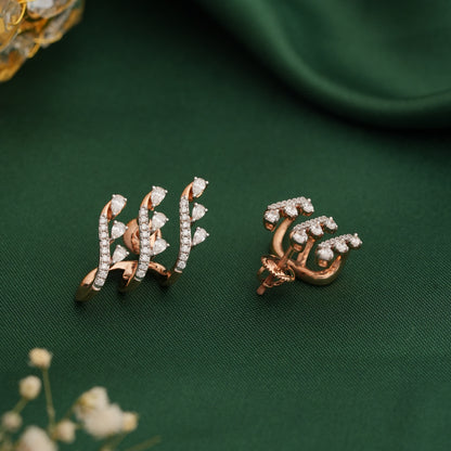 Dazzling Diamond Stud