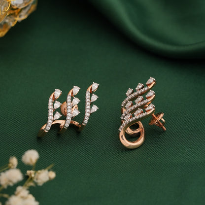 Dazzling Diamond Stud