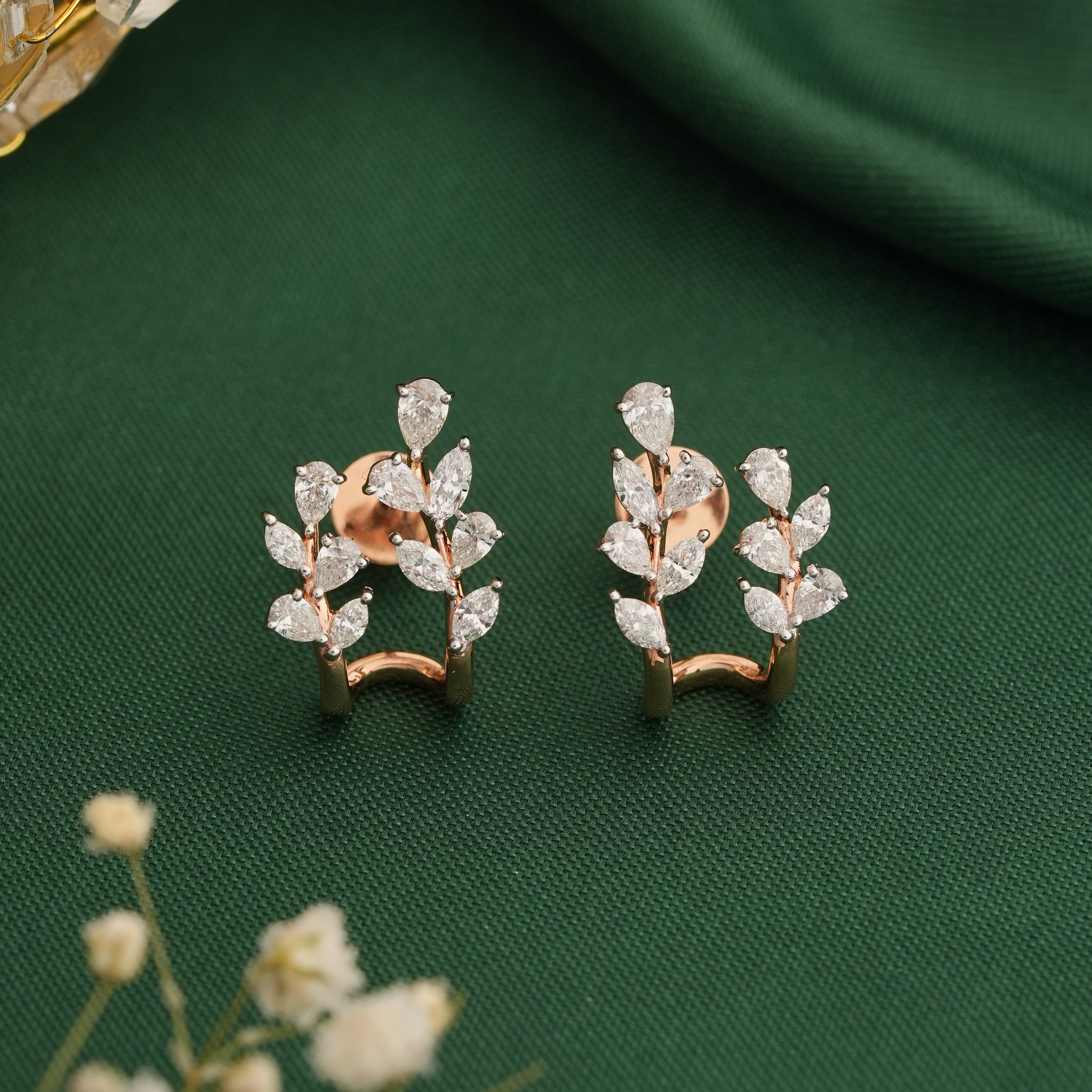 Dazzle Diamond Stud