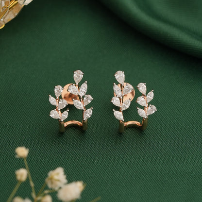 Dazzle Diamond Stud