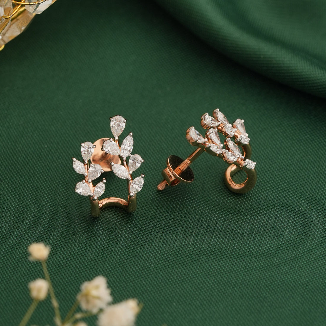 Dazzle Diamond Stud