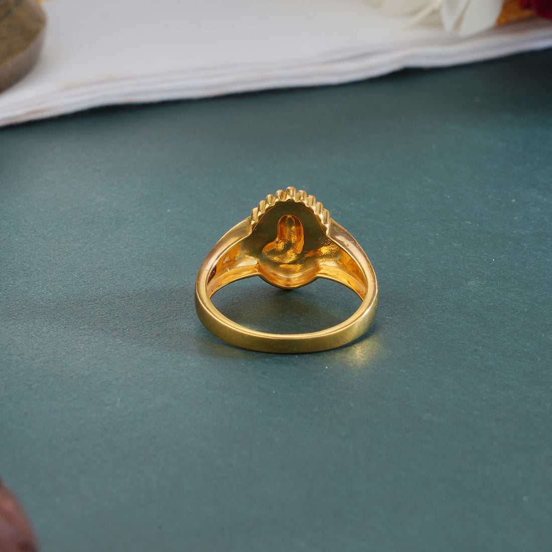 Vinayaga Gold Ring