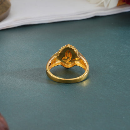 Vinayaga Gold Ring