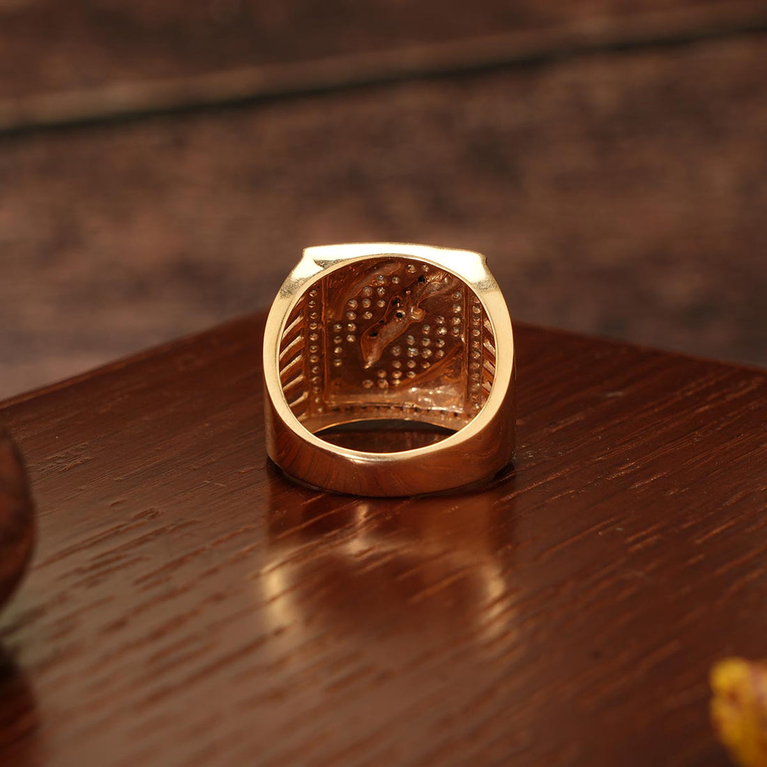 Stylish Gold Ring