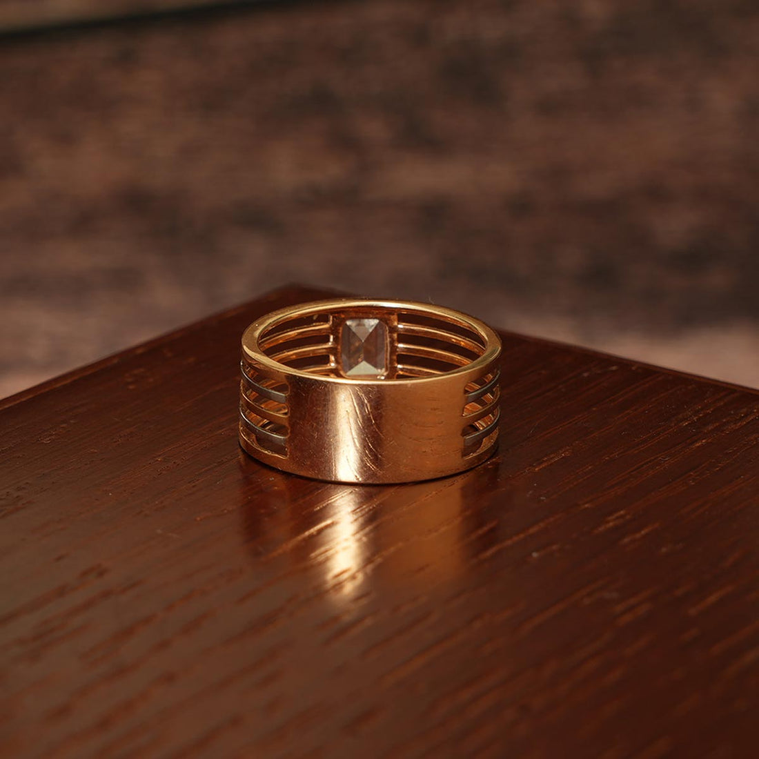 Amazing Gold Ring