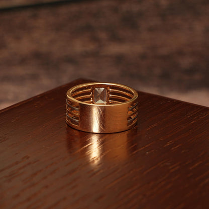 Amazing Gold Ring
