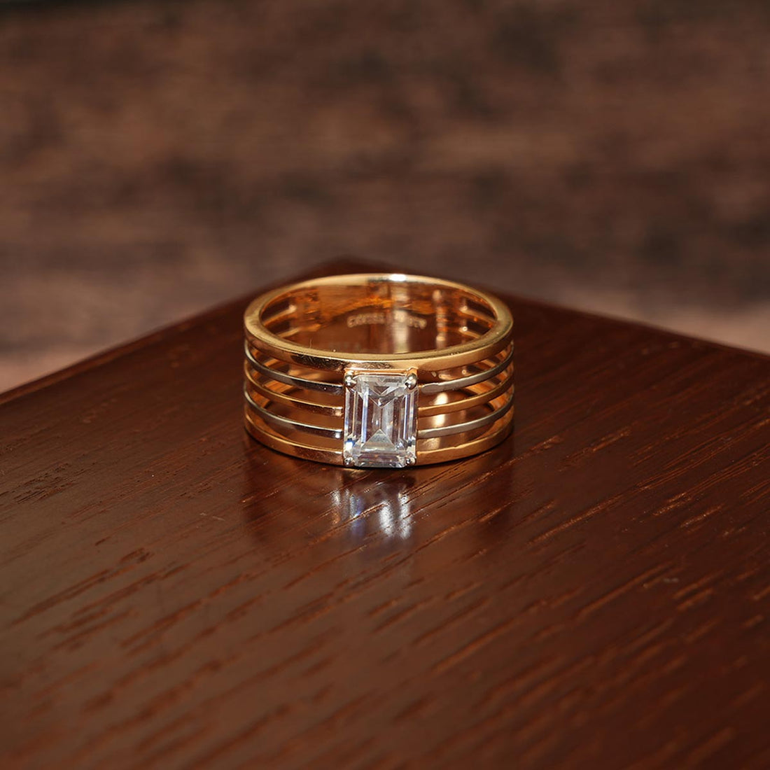Amazing Gold Ring