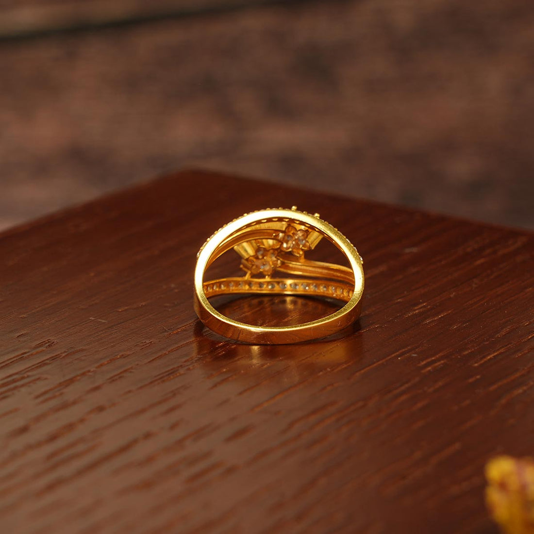 Beautiful Gold Ring