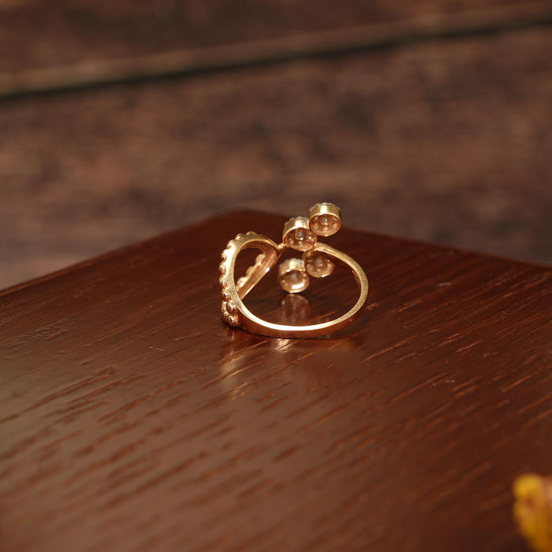 Cutest Gold Ring