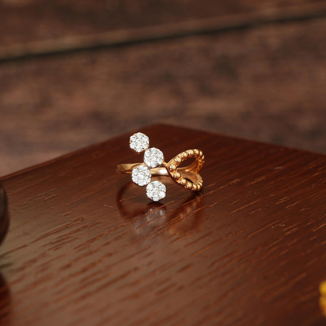 Cutest Gold Ring