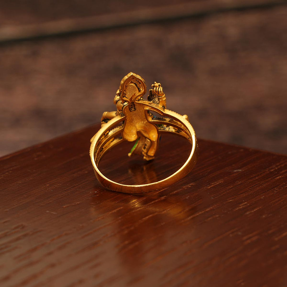 Attractive Lord Vinayaga Ring