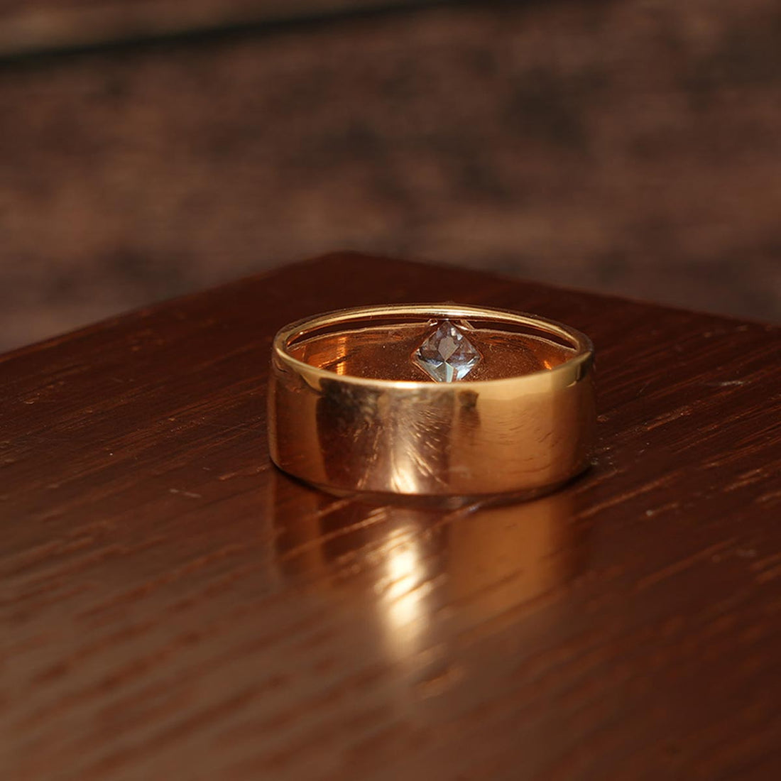 Trendy Look Ring