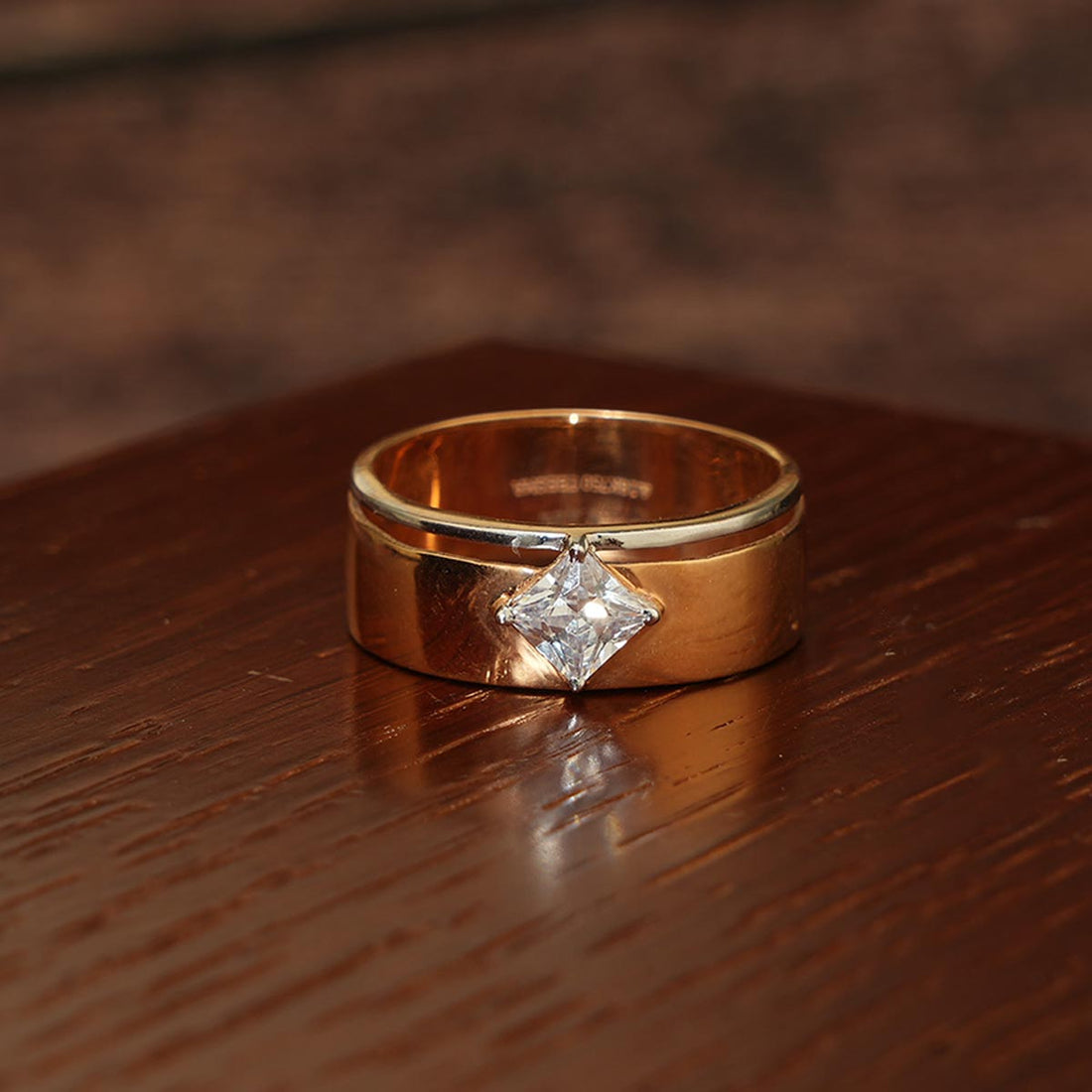Trendy Look Ring