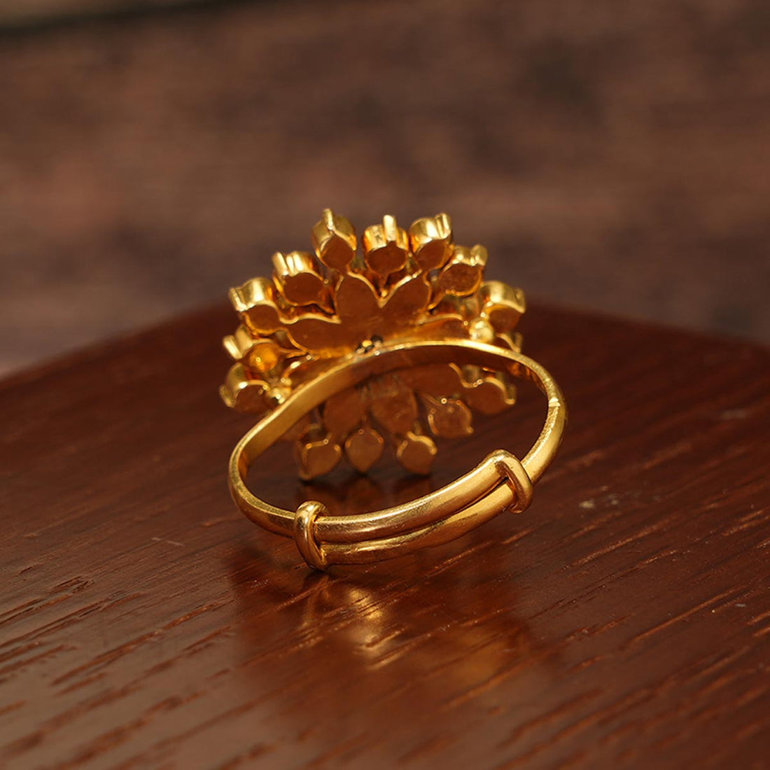 Navarathna Gold Ring
