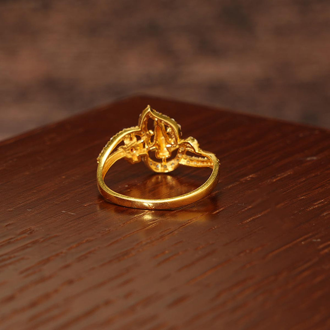 Goddess Lakshmi Ring