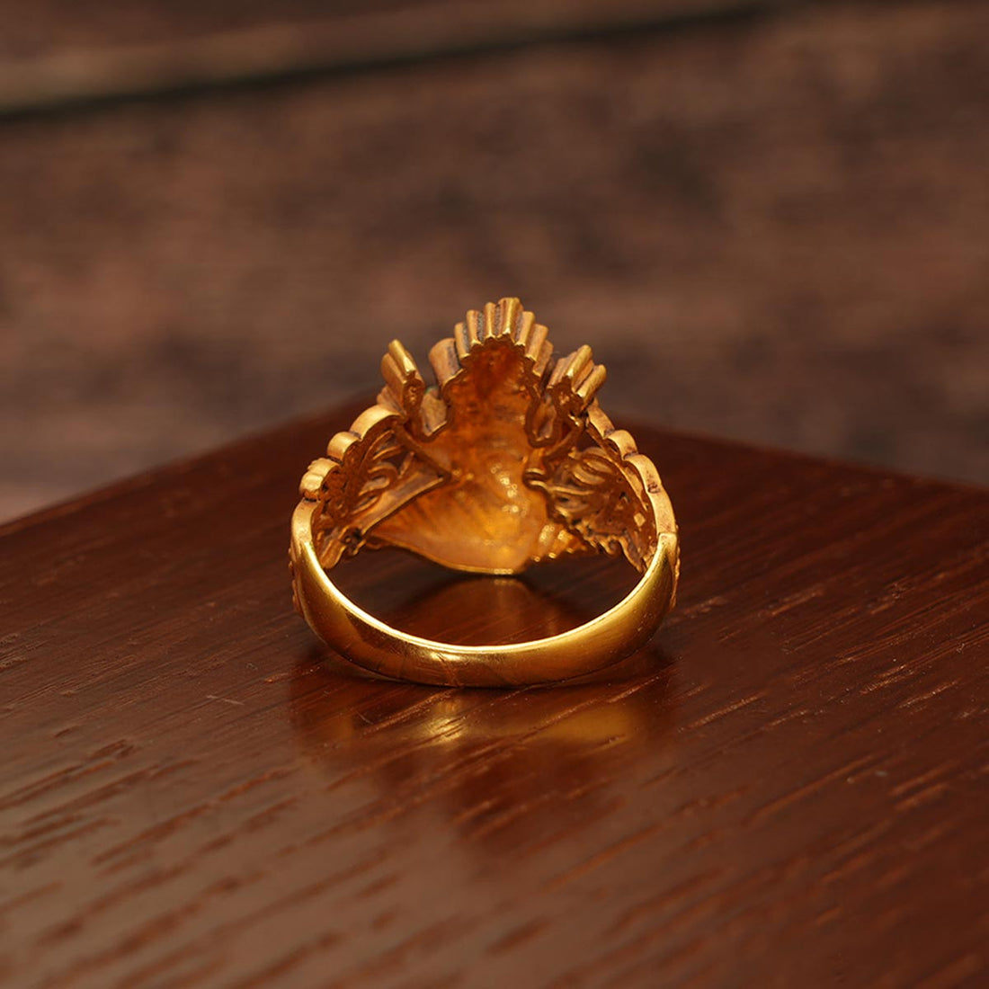 Beautiful Ganesha Ring