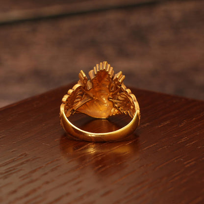 Beautiful Ganesha Ring