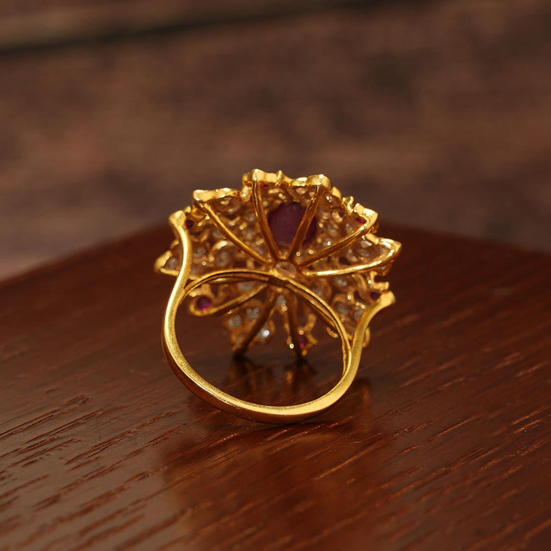 Grand Look Ring