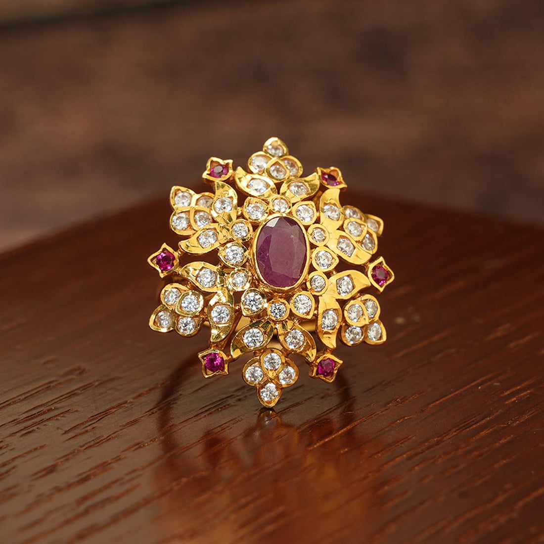 Grand Look Ring