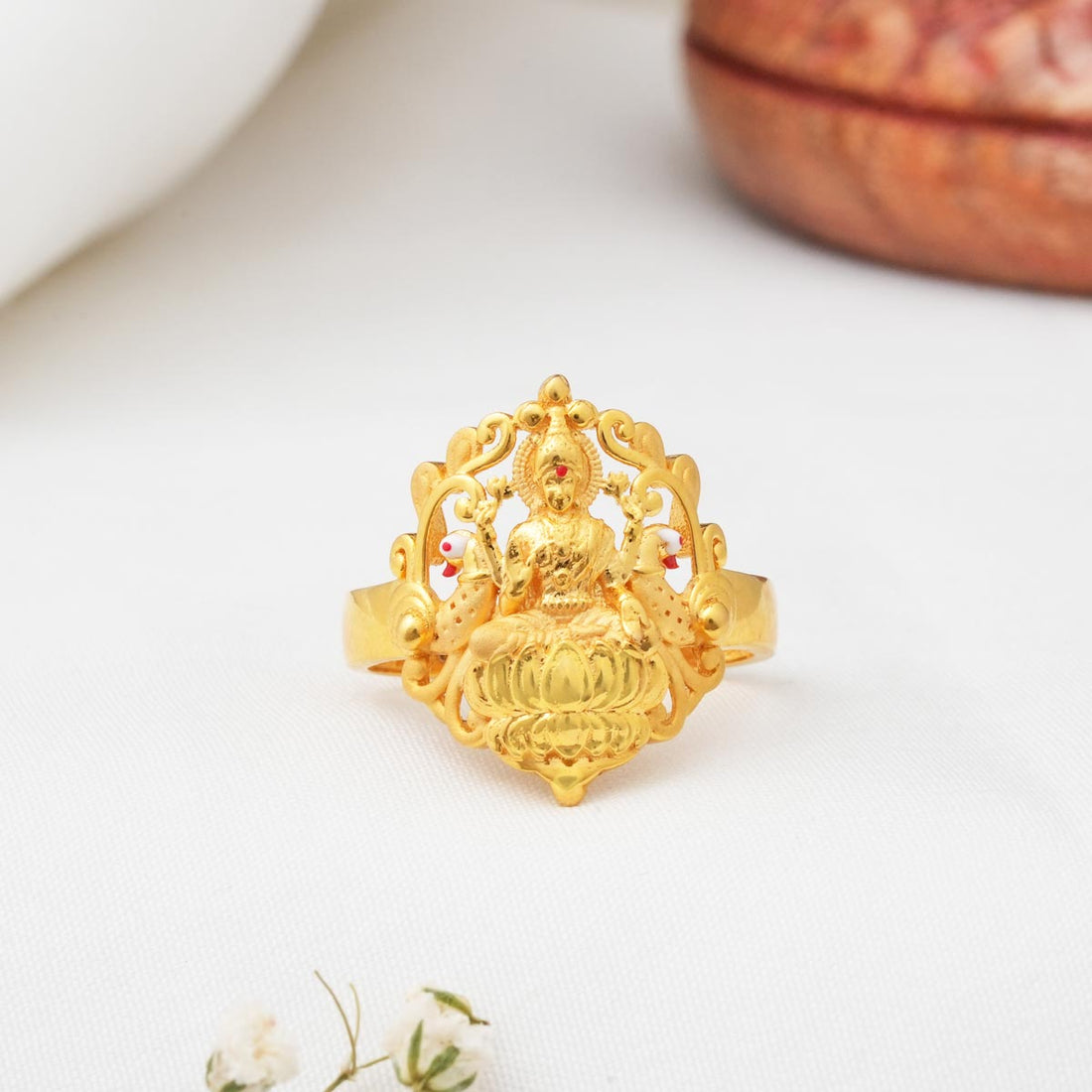 Lakshmi Ring