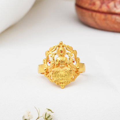 Lakshmi Ring