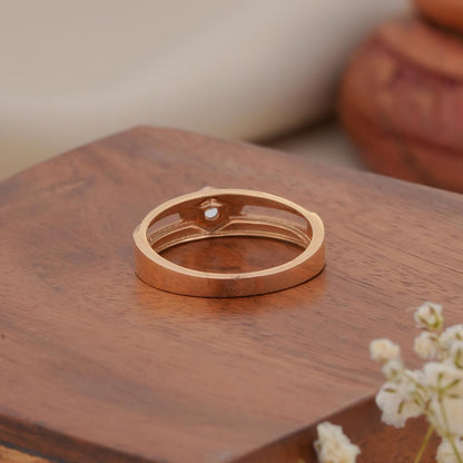 Dazzling Aura Ring