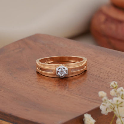 Dazzling Aura Ring