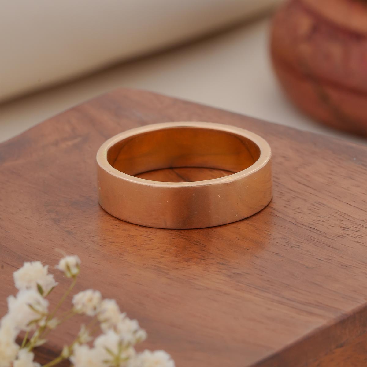 Eravi Gold Ring