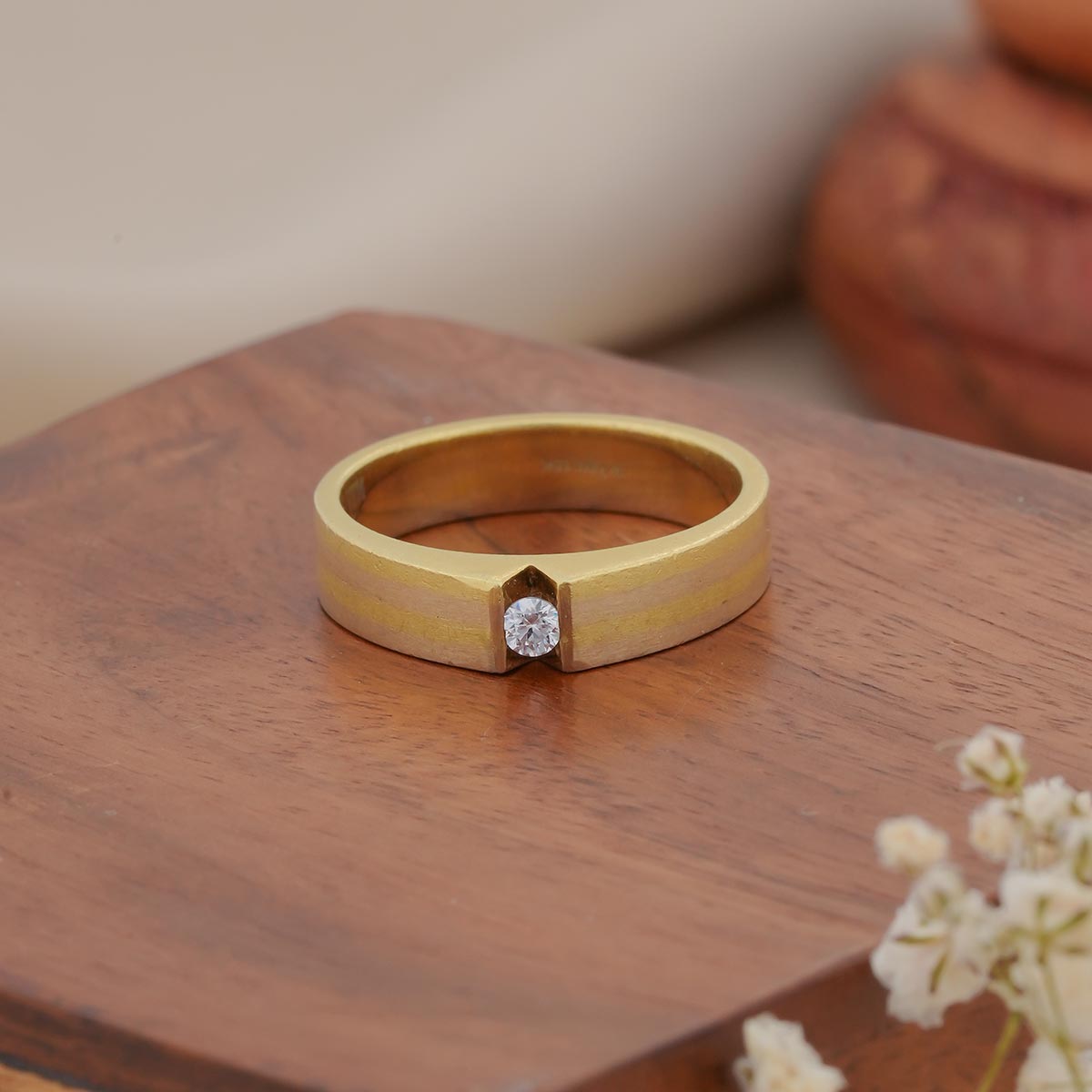 Charming Ring