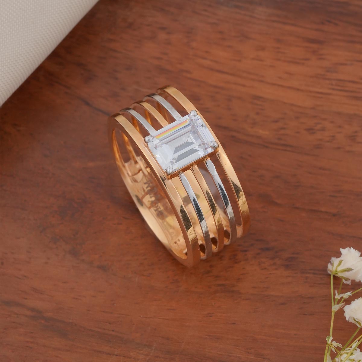 Amazing Gold Ring