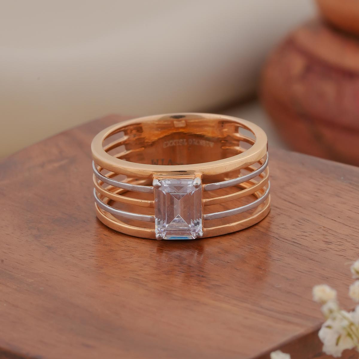 Amazing Gold Ring