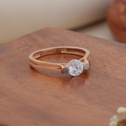 Haritha Gold Ring