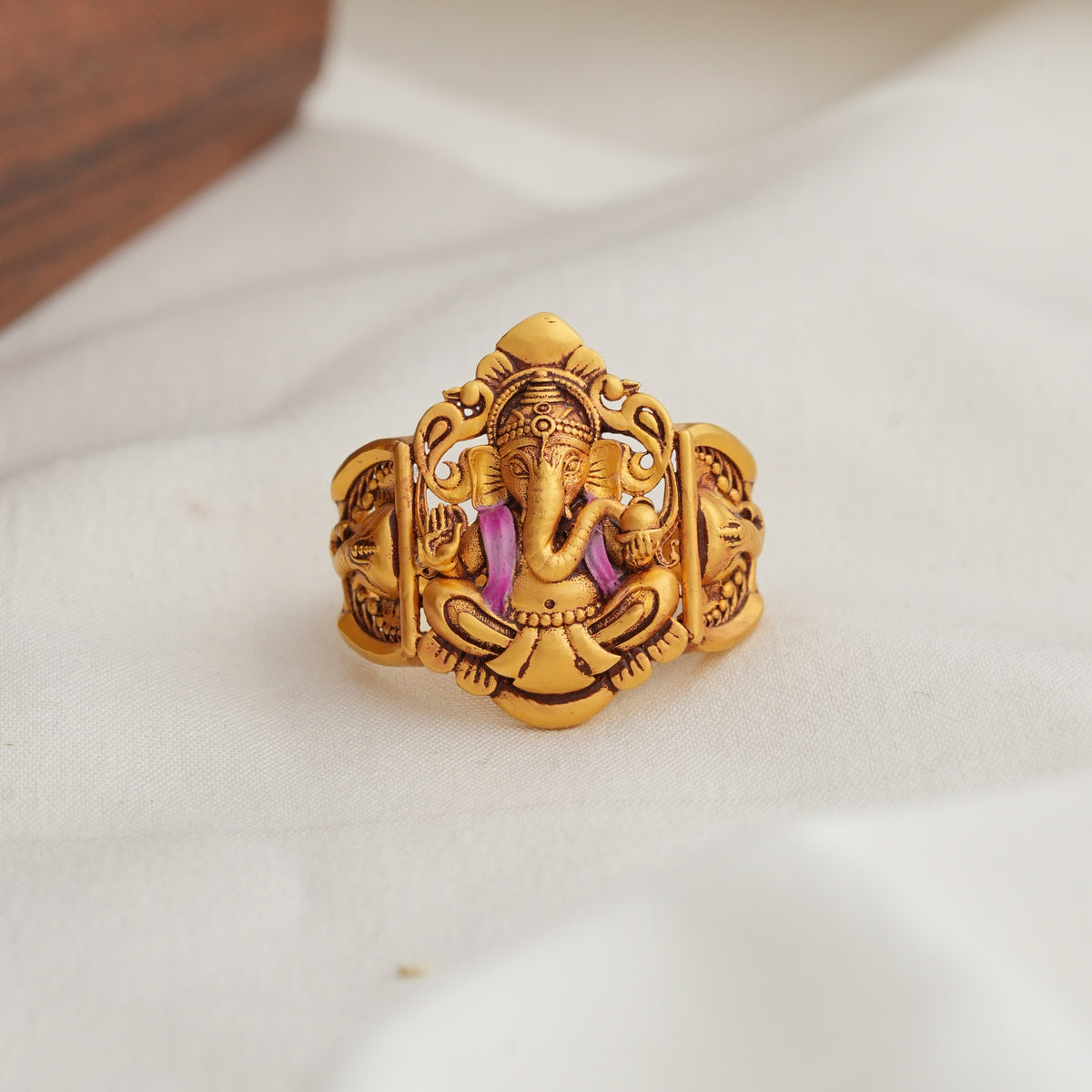 Vinayagar Ring