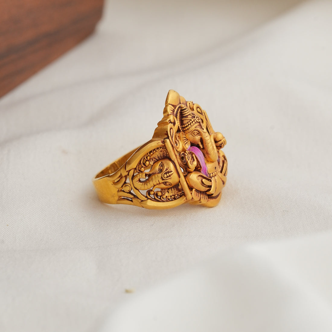 Vinayagar Ring