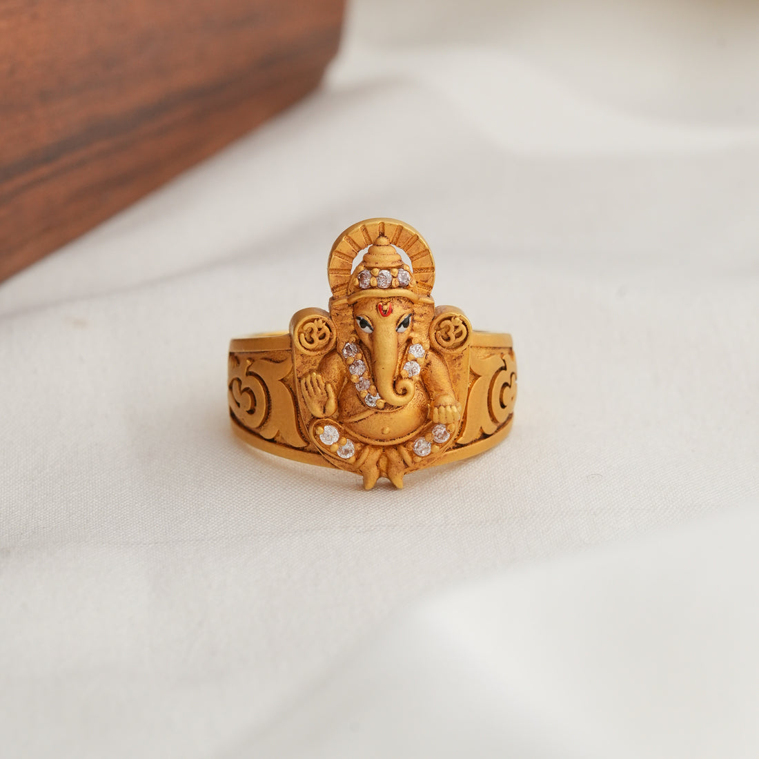 Divine Vinayagar Ring