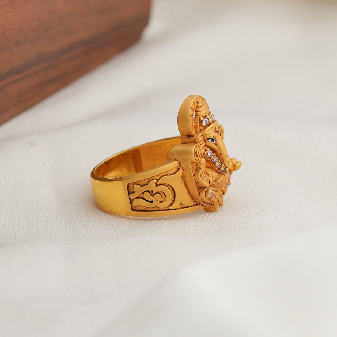 Divine Vinayagar Ring