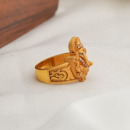 Divine Vinayagar Ring