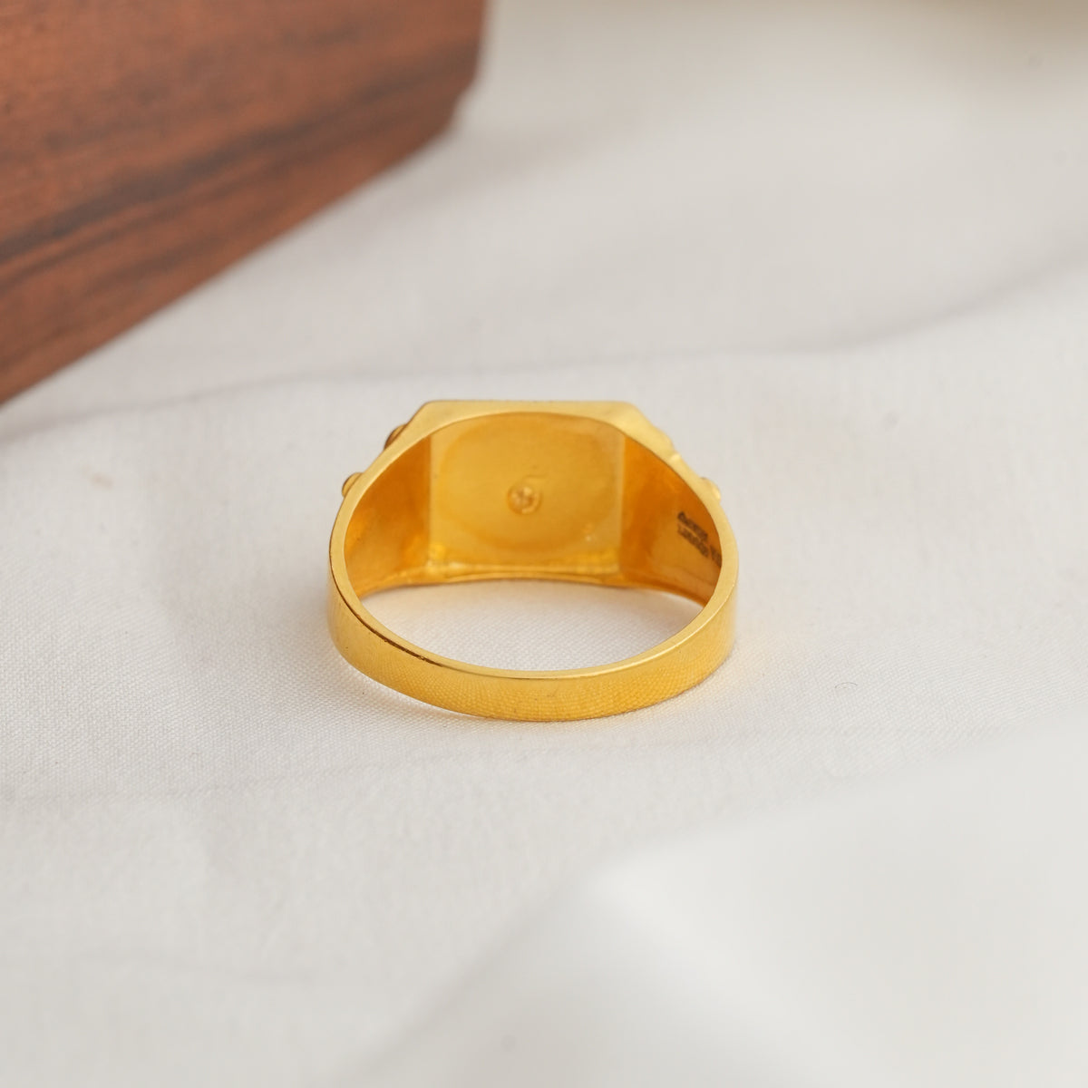 Attractive Ganesha Ring