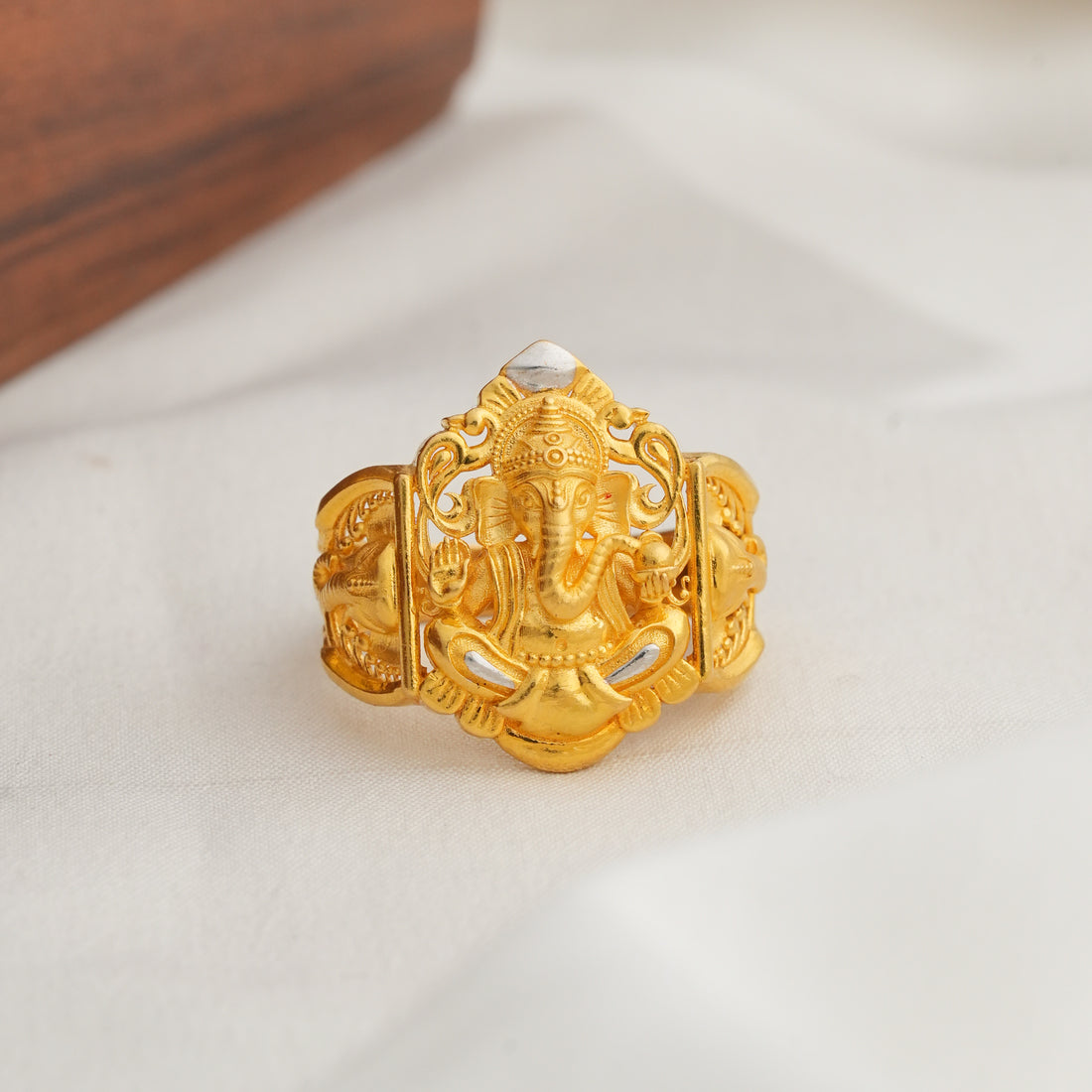 Ganesha Ring