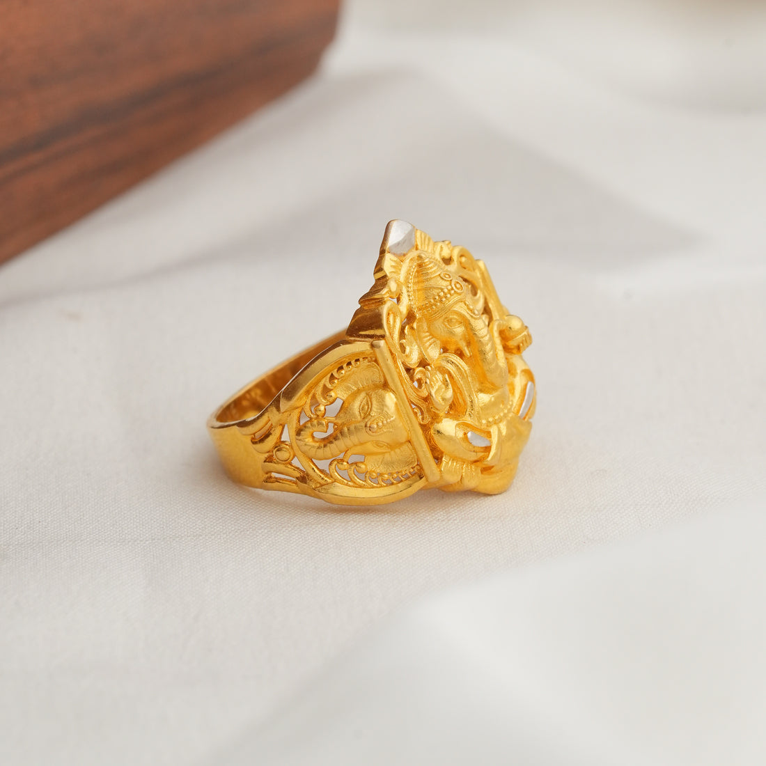 Ganesha Ring