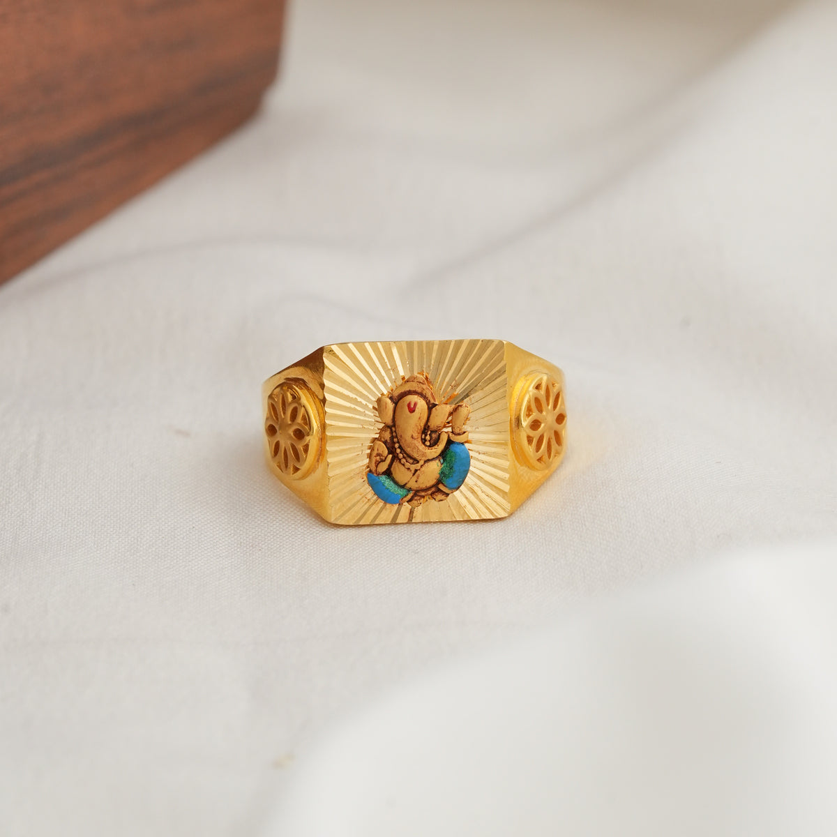 Shri Ganesha Ring