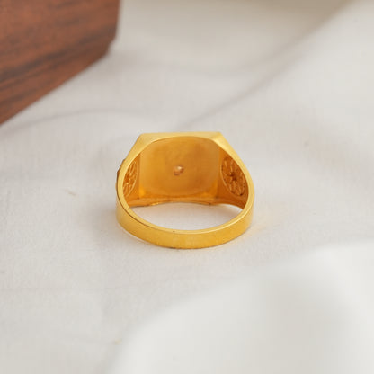Shri Ganesha Ring